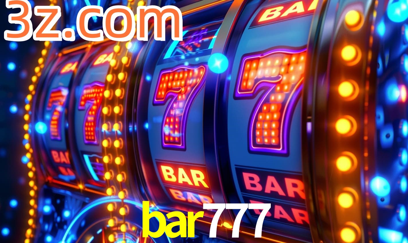 Bônus bar777 Para Todos